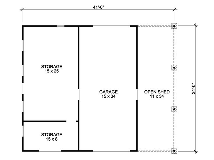Floor Plan, 008G-0005