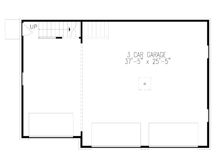 1st Floor Plan, 084G-0023