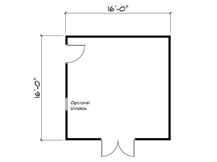 Floor Plan, 047S-0010