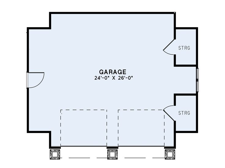 Floor Plan, 025G-0005