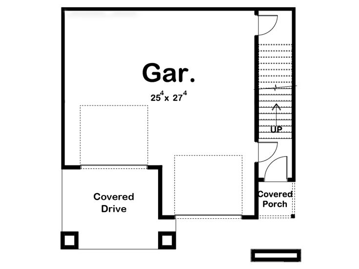1st Floor Plan, 050G-0084