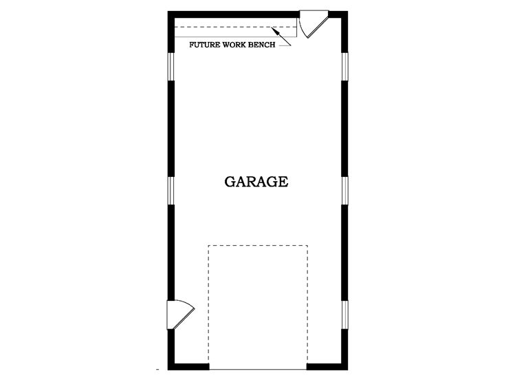 Floor Plan, 033G-0015
