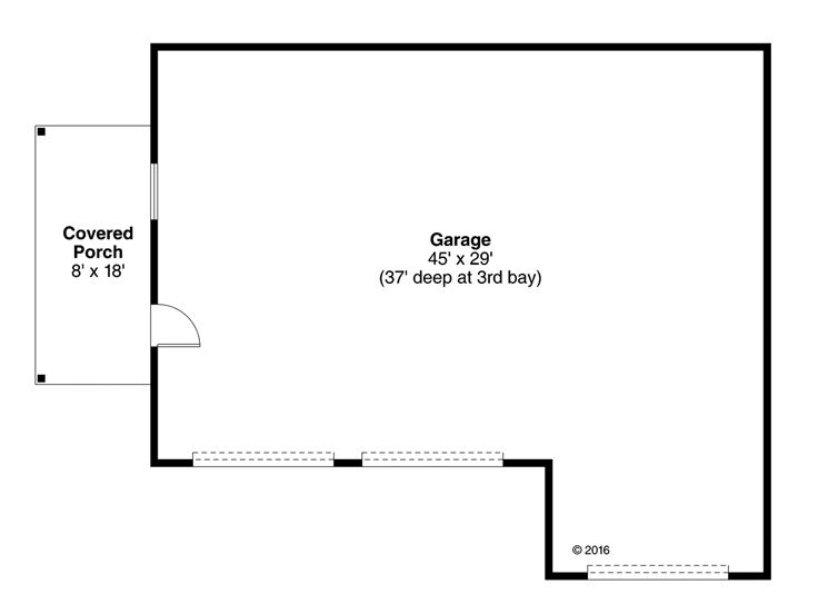 Floor Plan, 051G-0097