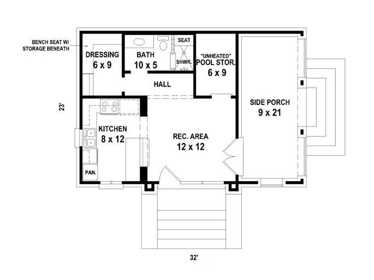 Floor Plan, 006P-0014