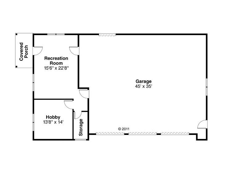 Floor Plan, 051G-0053