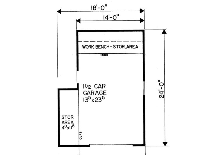 Floor Plan, 057G-0004
