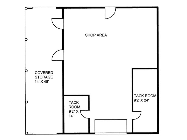 Floor Plan, 012B-0007