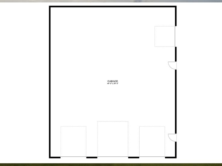 Floor Plan, 065G-0001