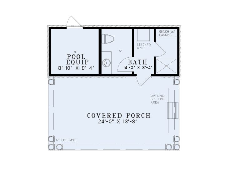 Floor Plan, 025P-0002