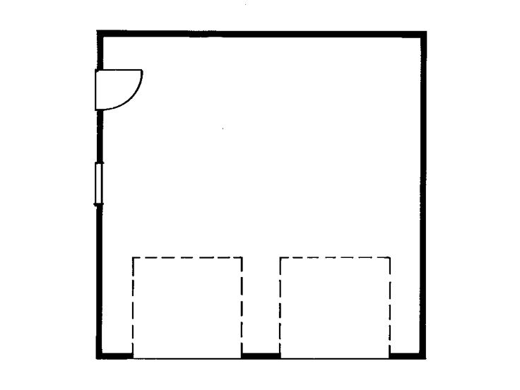 Floor Plan, 033G-0008