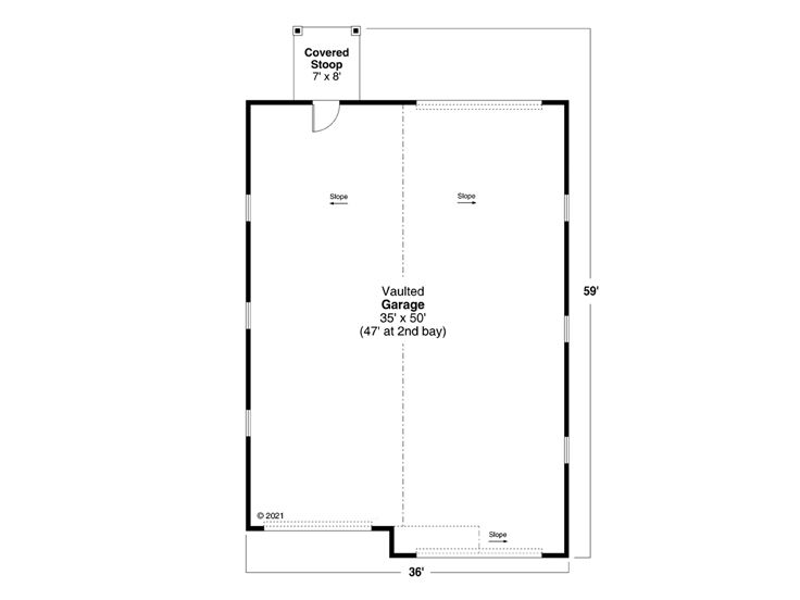 Floor Plan, 051G-0140