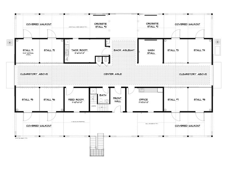 Opt. Floor Plan, 087B-0001