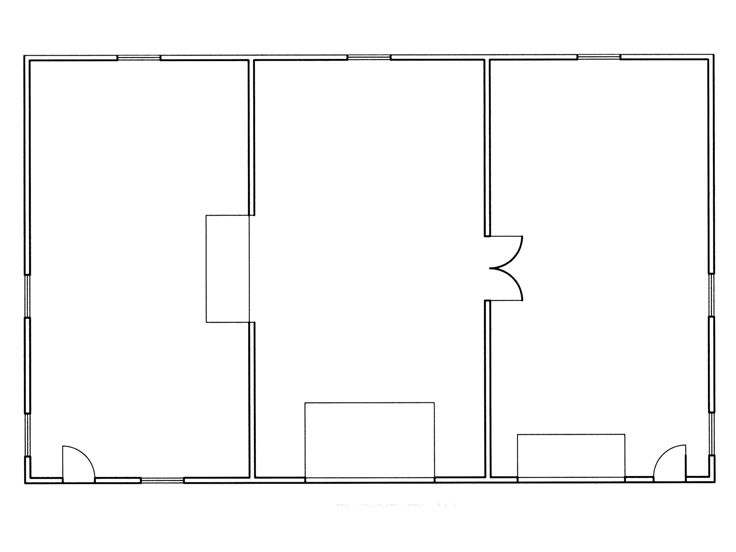 Floor Plan, 012B-0004
