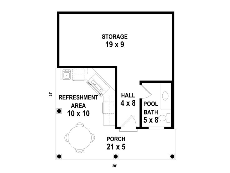 Floor Plan, 006P-0006