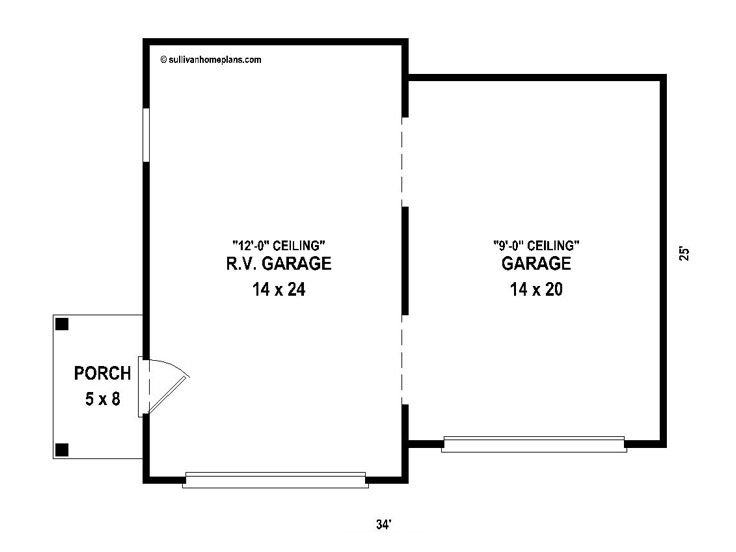 Floor Plan, 006G-0159