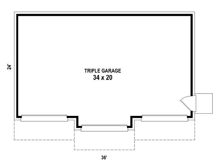 Floor Plan, 006G-0044