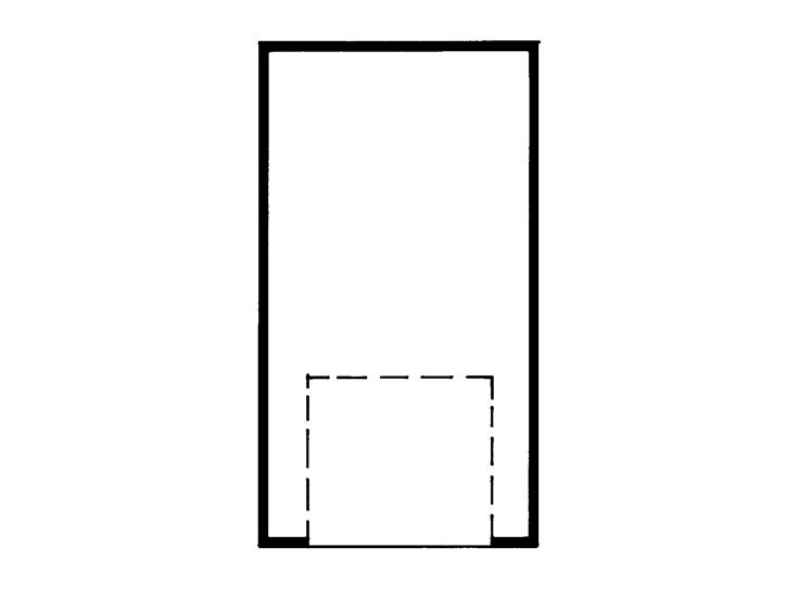 Floor Plan, 033G-0005