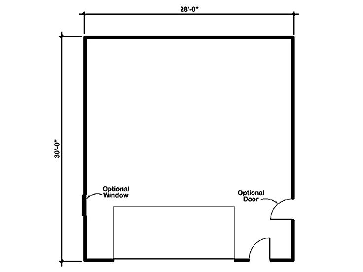 Floor Plan, 047G-0012
