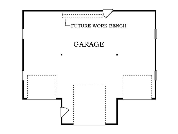 Floor Plan, 033G-0019