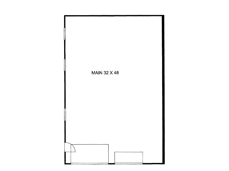 Floor Plan, 012G-0043