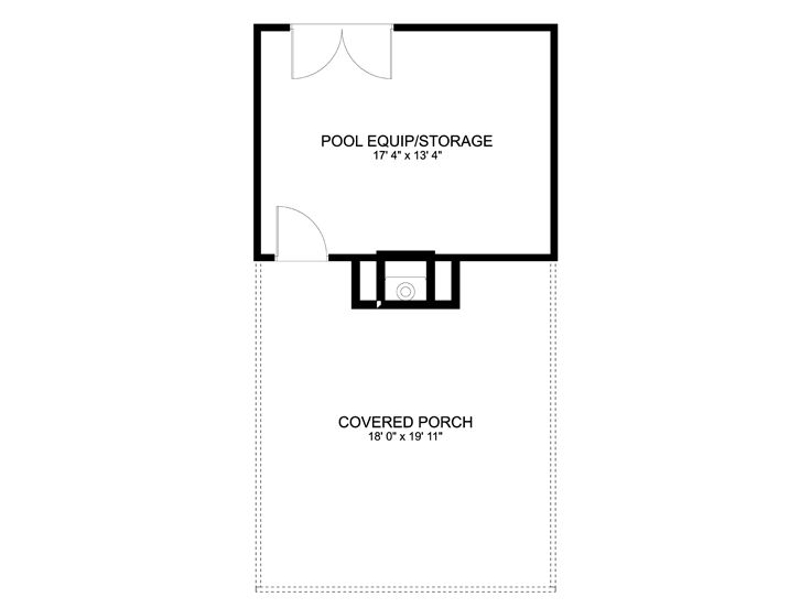 Floor Plan, 065X-0001