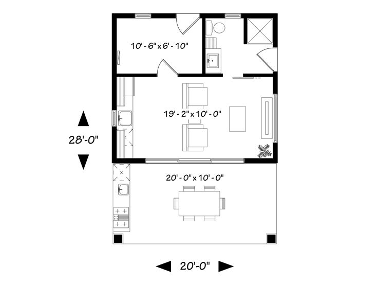 Floor Plan, 028P-0001
