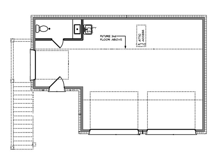 Floor Plan, 076G-0013