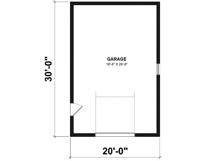 Floor Plan, 028G-0070