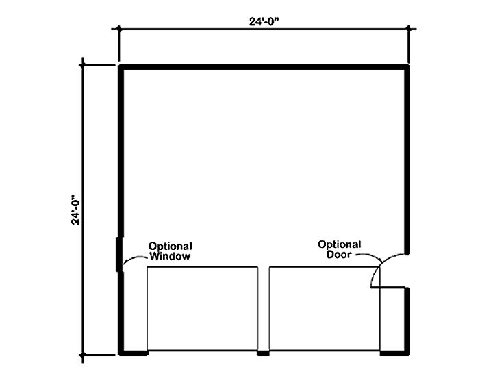 Floor Plan, 047G-0014