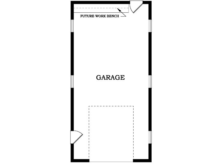 Floor Plan, 033G-0016