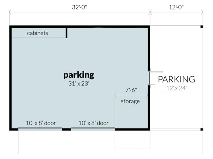 Floor Plan, 052G-0035