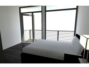 Bedroom View, 052G-0005