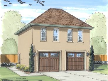 Carriage House Design, 050G-0010