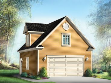 Garage Plans with Multiple Sizes