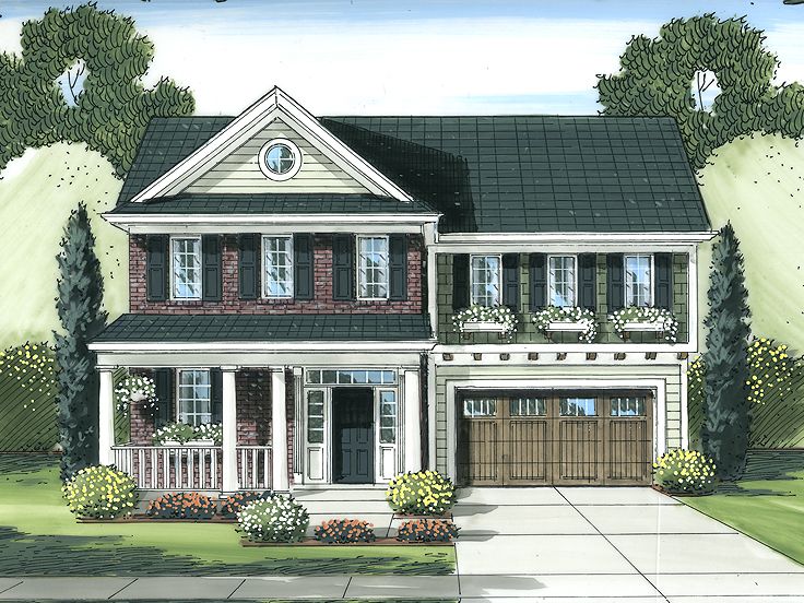 Fresh 80 House Plans With Multiple Garages